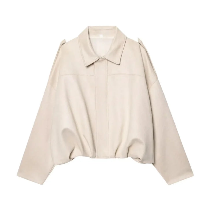 Ezara | Solenne Autumn Coat