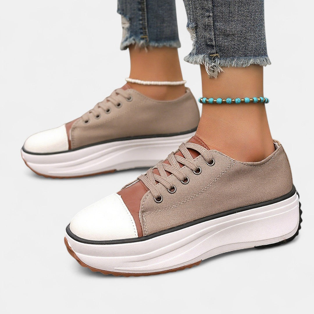 L&A | Eveloise ElevéLight™ Comfortable Sneakers