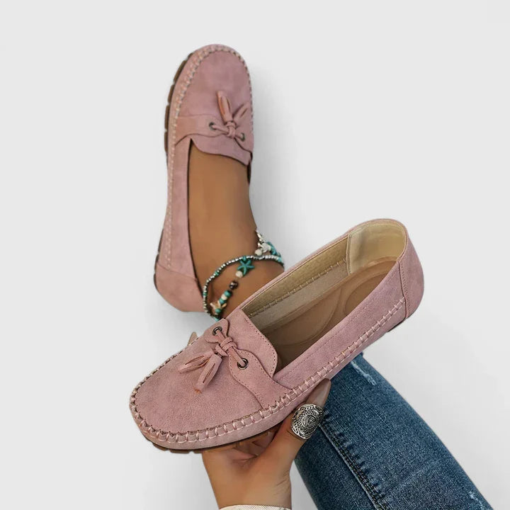 Ezara | Vivianne Luxe Comfort Loafers