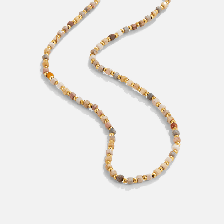 L&A | Alashan Harmony Bead Necklace
