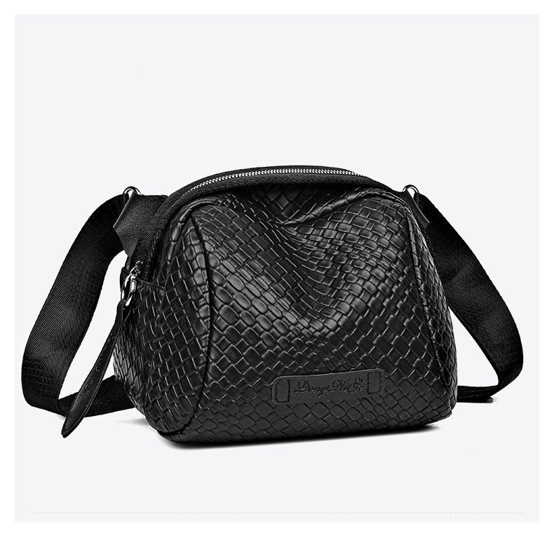 L&A | Soleil - Chic Lightweight Shell Crossbody Bag