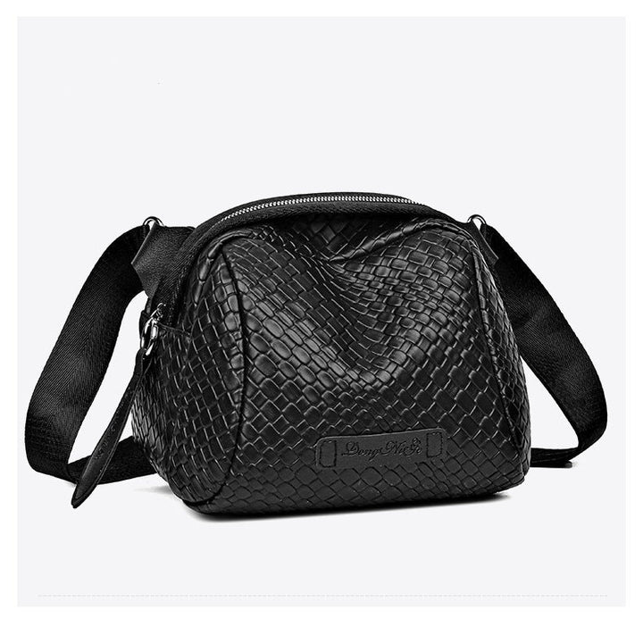 L&A | Soleil - Chic Lightweight Shell Crossbody Bag