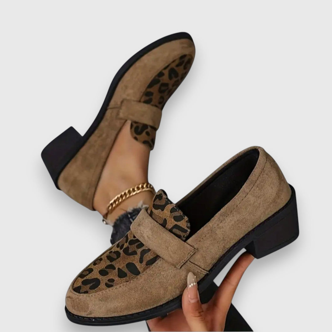 Ezara | Brunelle Luxe Comfort Loafers