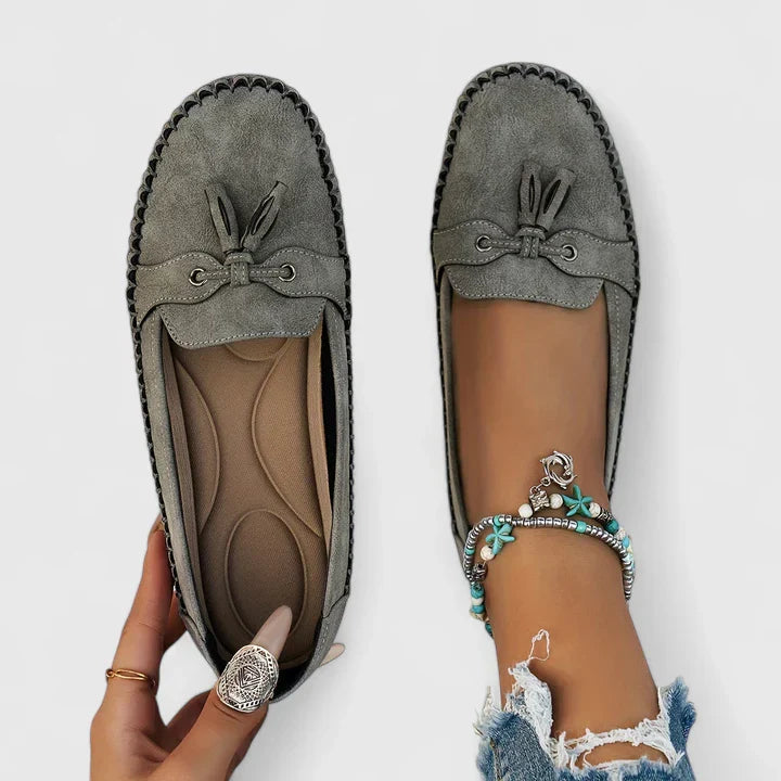Ezara | Vivianne Luxe Comfort Loafers