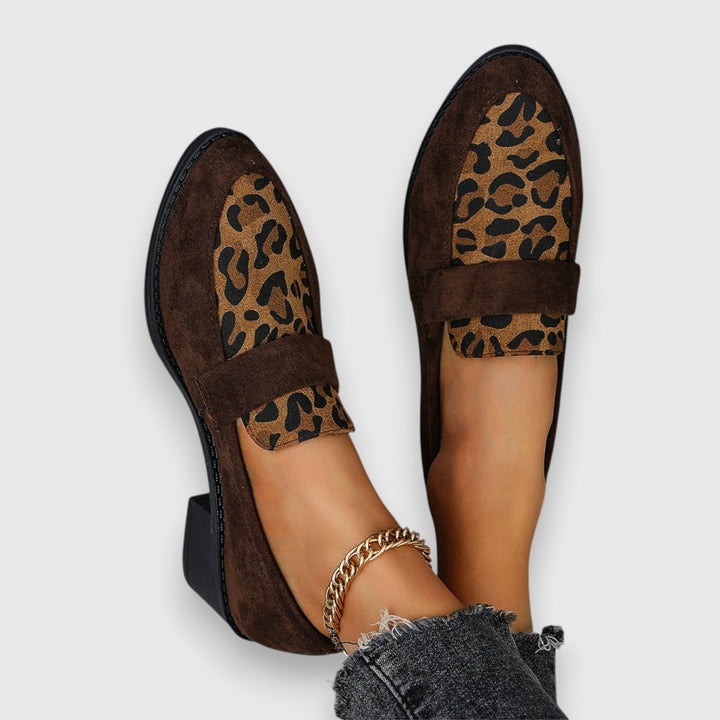 Ezara | Brunelle Luxe Comfort Loafers