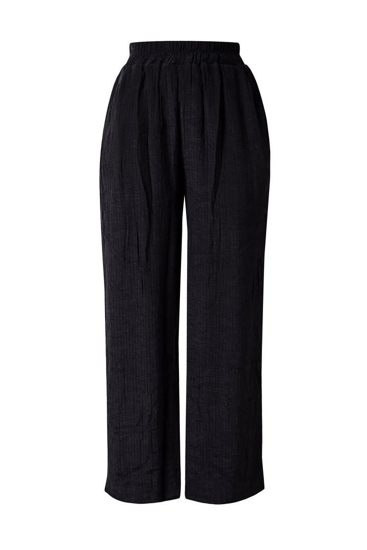 L&A | Aria Luxe Wide-Leg Pants