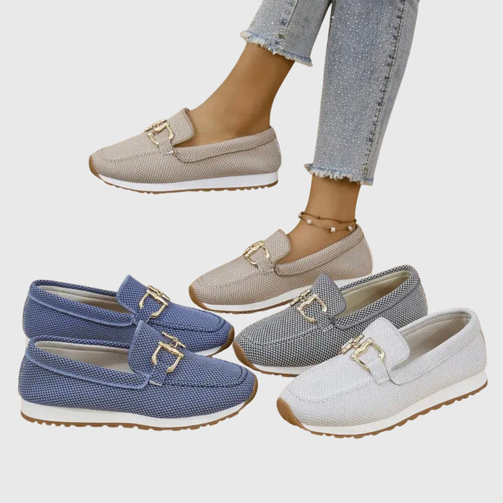 Ezara | Celestine Luxe Comfort Loafers