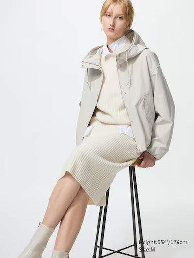 Ezara | Sylvara Haven Jacket