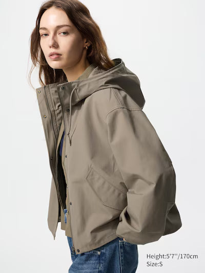 Ezara | Sylvara Haven Jacket