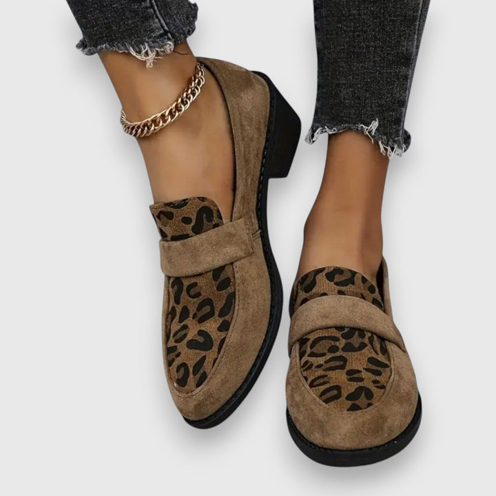 Ezara | Brunelle Luxe Comfort Loafers