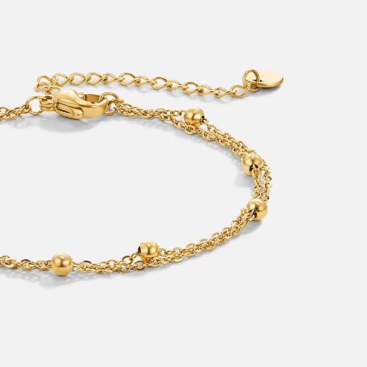 L&A | Selara Layered Bracelet