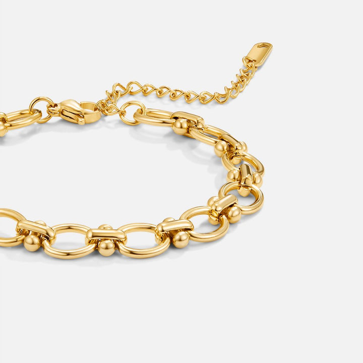 L&A | Aurea Link Chain Bracelet