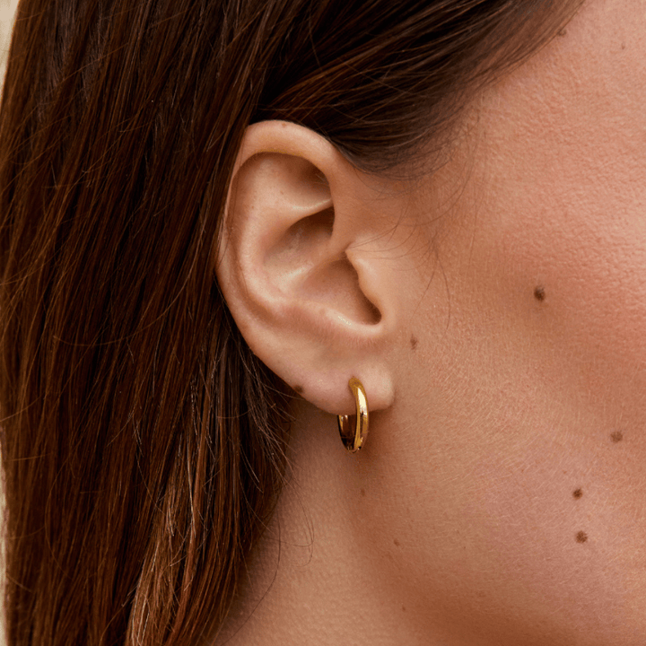 L&A | Aurelia Mini Hoop Earrings Set