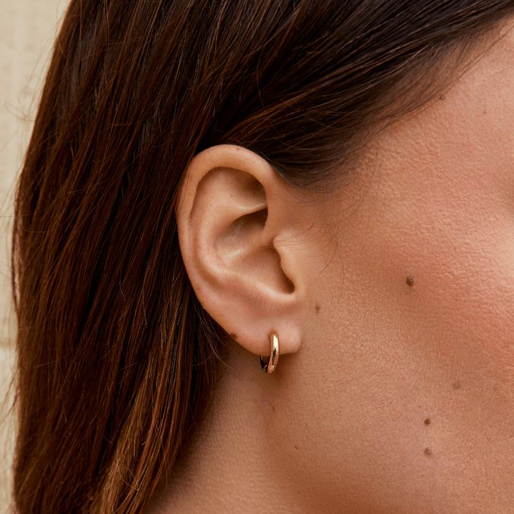 L&A | Aurelia Mini Hoop Earrings Set