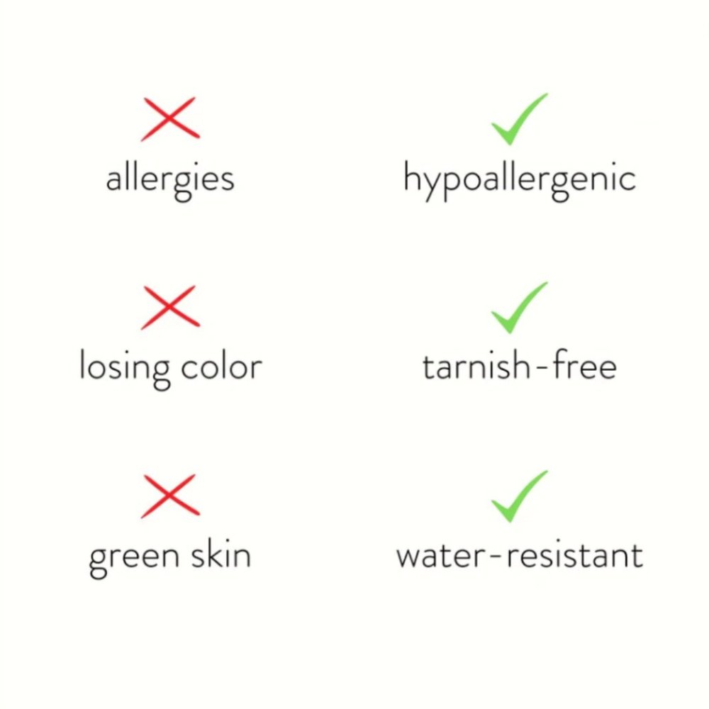 L&A | Jana Triple Crystal Chain Necklace