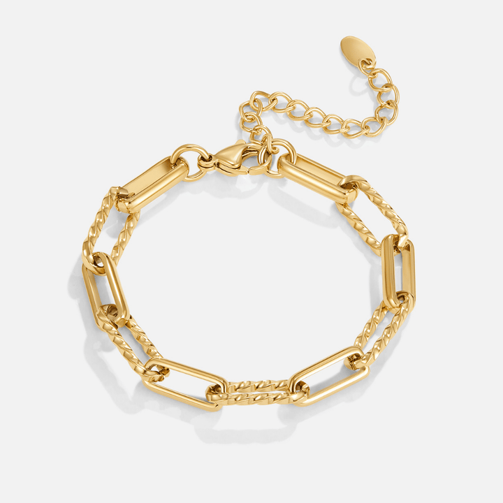 L&A | Kaela Chunky Chain Bracelet