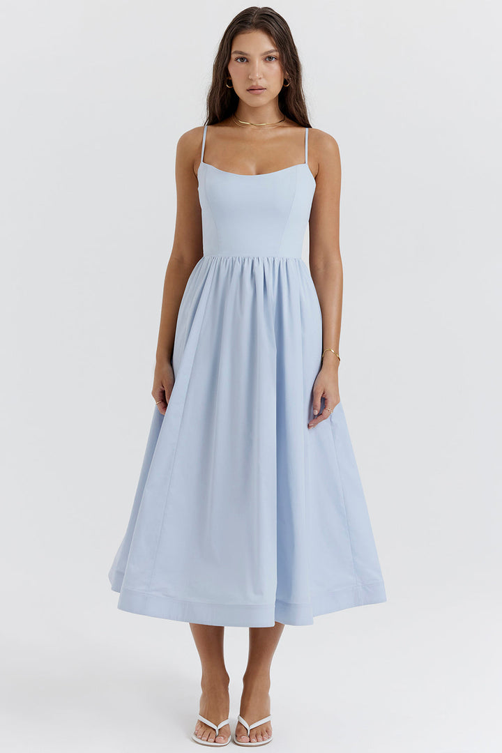 Ezara | Maria Elegant Midi Dress