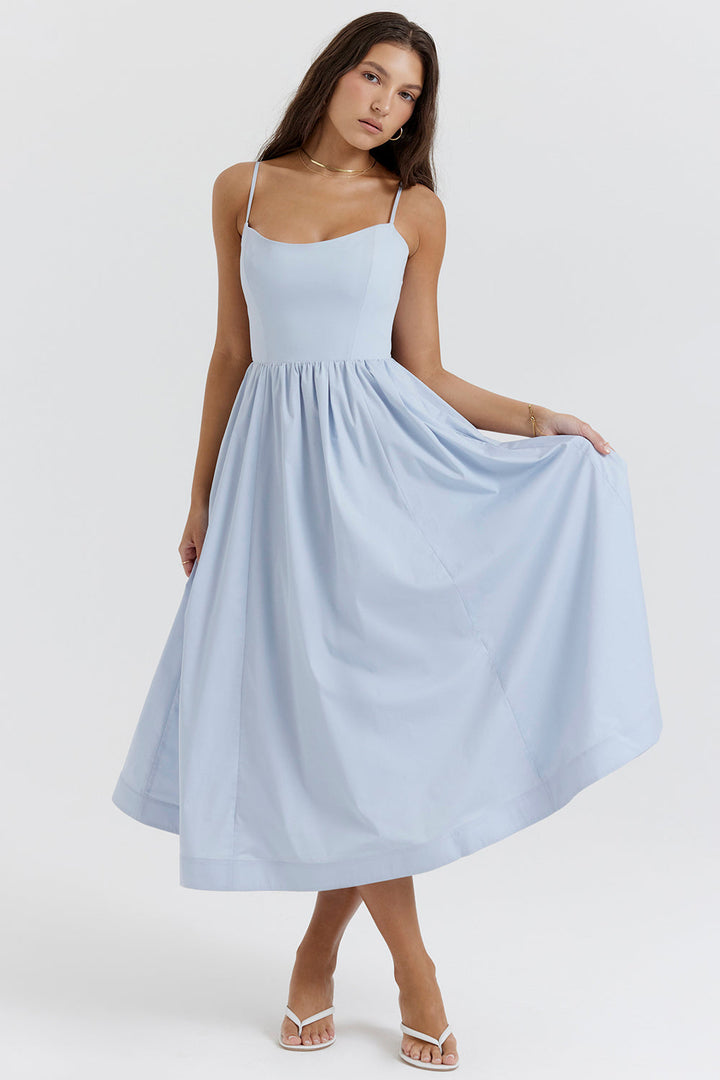 Ezara | Maria Elegant Midi Dress