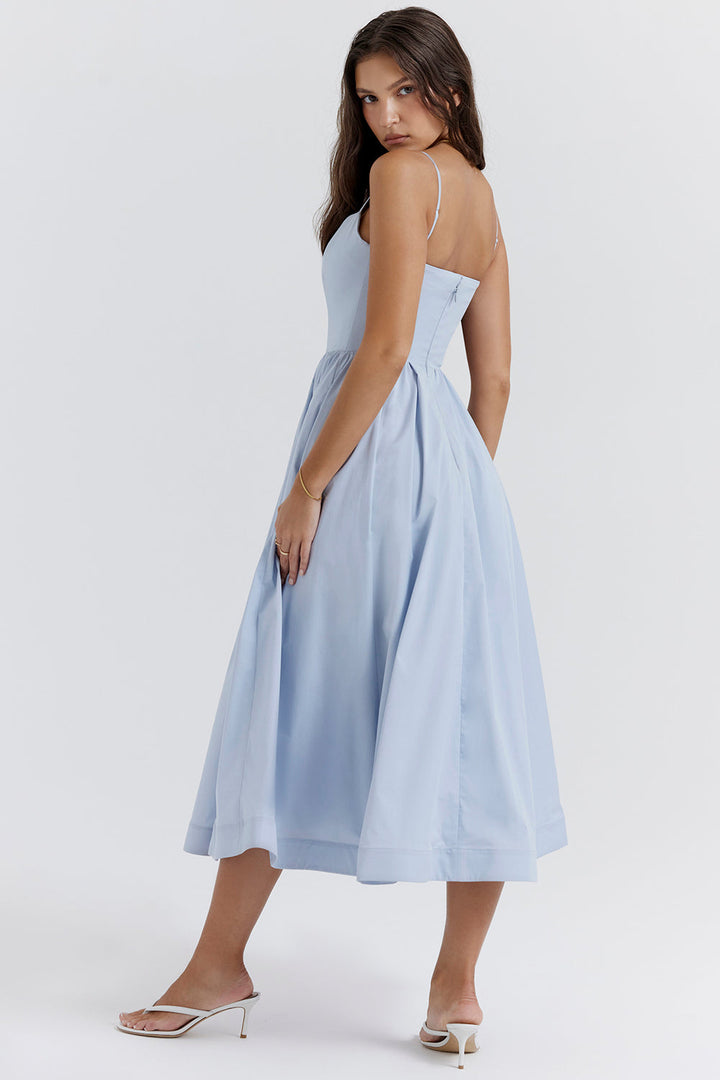Ezara | Maria Elegant Midi Dress