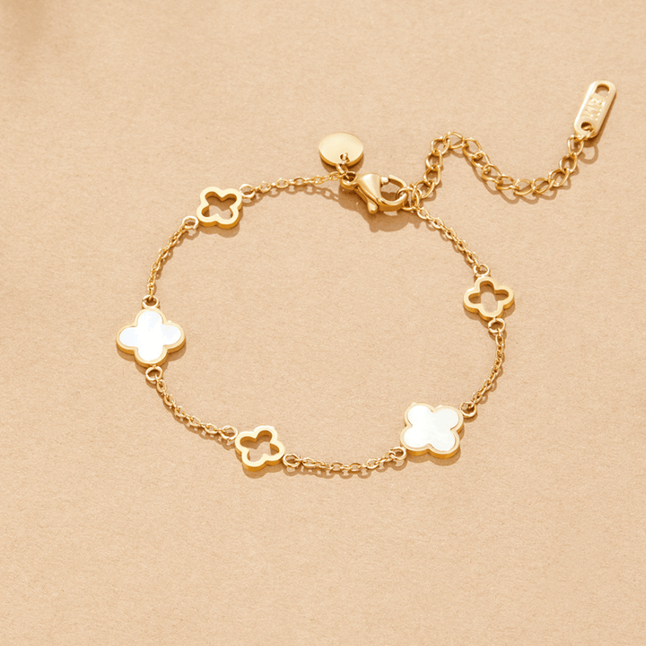 L&A | Amélise Clover Bracelet