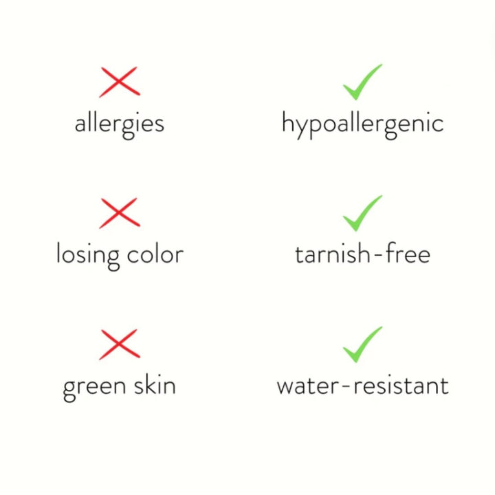 L&A | Mila White Bead Necklace