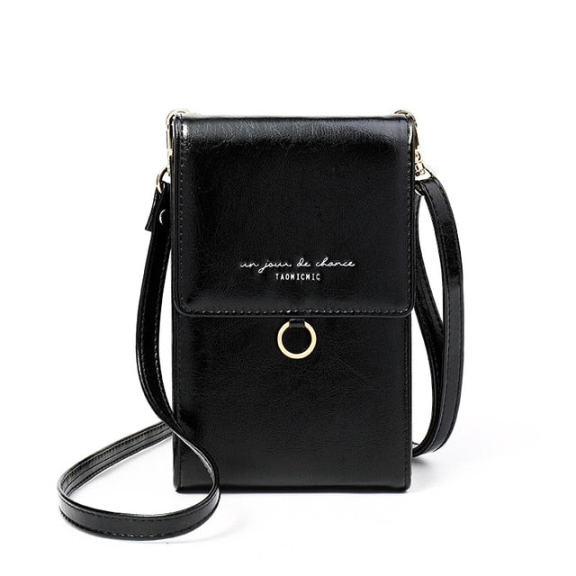 L&A – Minié - Luxury Women Phone Messenger & Crossbody Bag