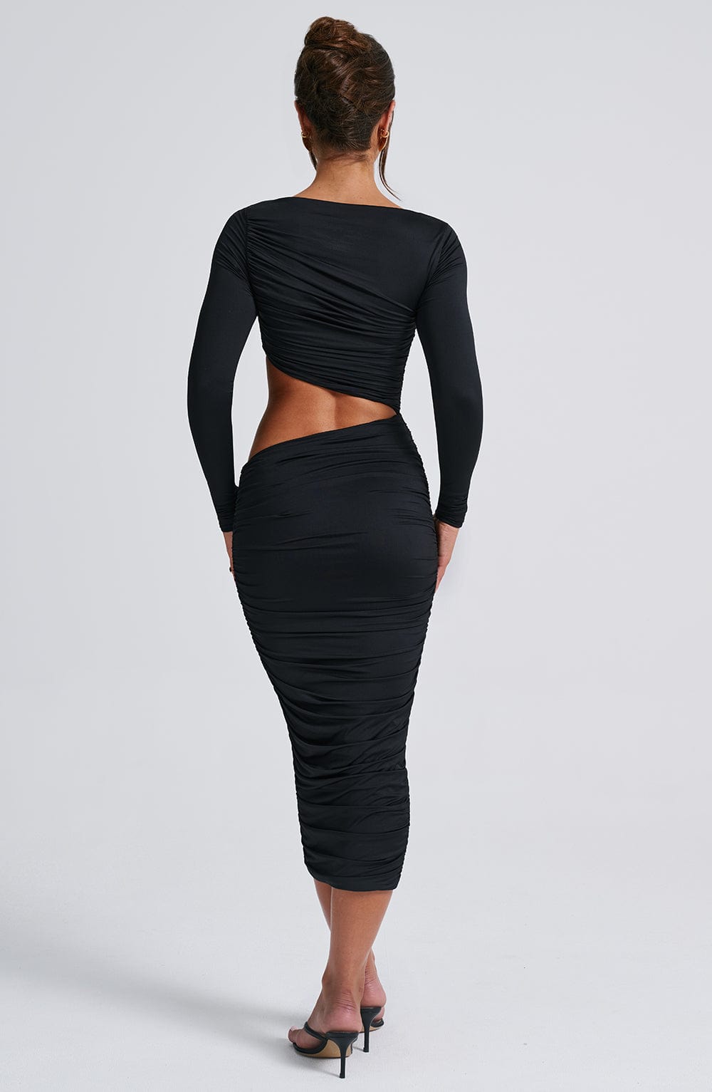 Ezara | Noctelle Cutout Midi Dress