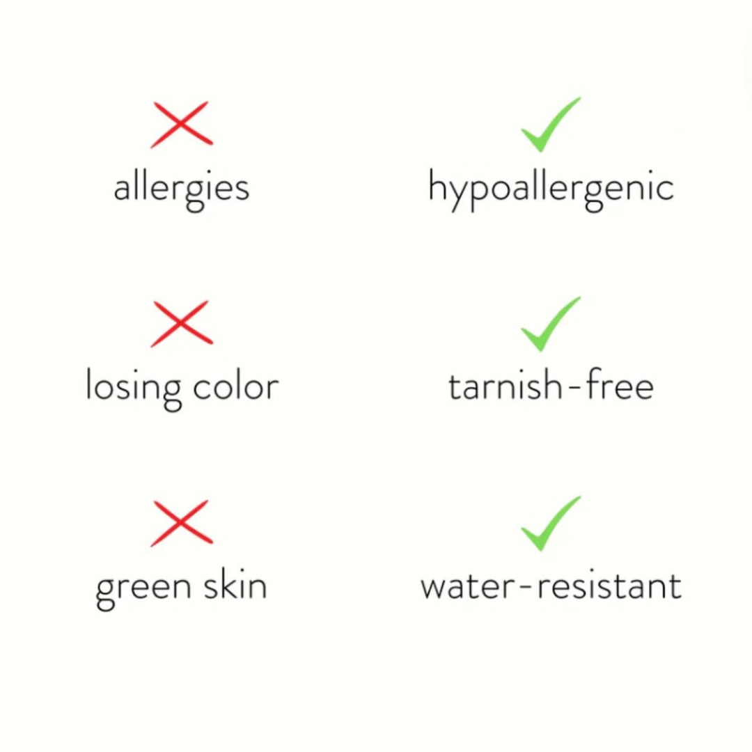 L&A | Sarya Snake Chain Gold Necklace