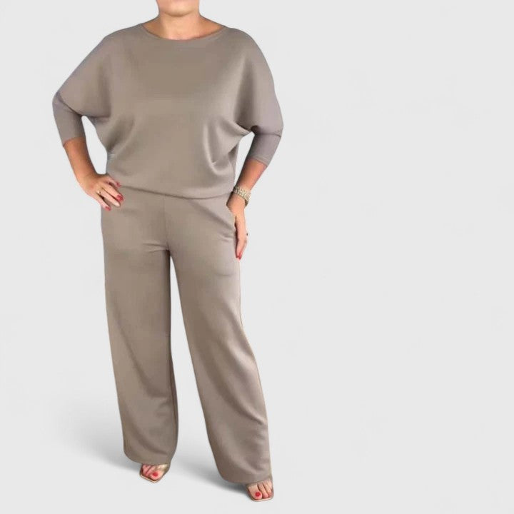 Ezara | The Seliora Three-Piece Set