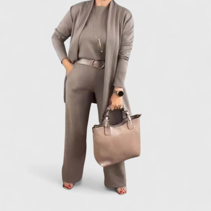 Ezara | The Seliora Three-Piece Set