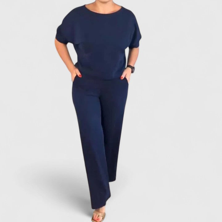 Ezara | The Seliora Three-Piece Set